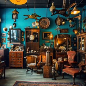 Antiques & Vintage Items