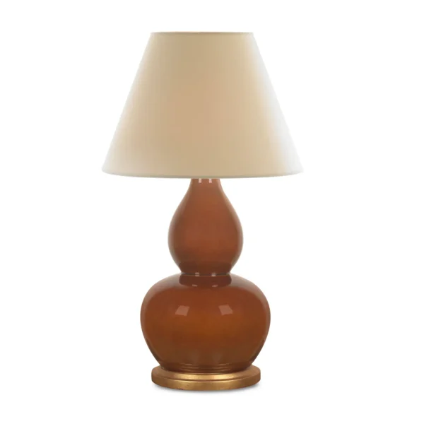 Bunny Williams Home Cinnamon Lamp - Image 2