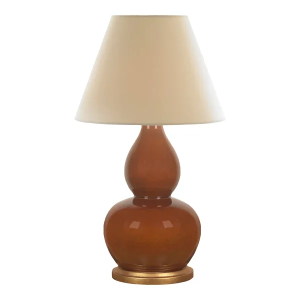 Bunny Williams Home Cinnamon Lamp