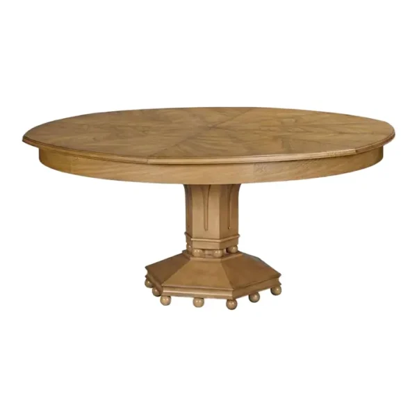 Celerie Kemble for Woodbridge Tulip Dining Table in Auden