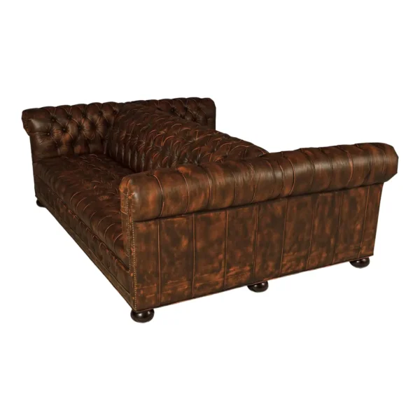 Double Sided Chesterfield Sofa - Image 2