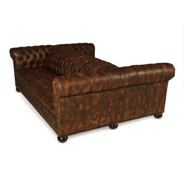 Double Sided Chesterfield Sofa - Image 3