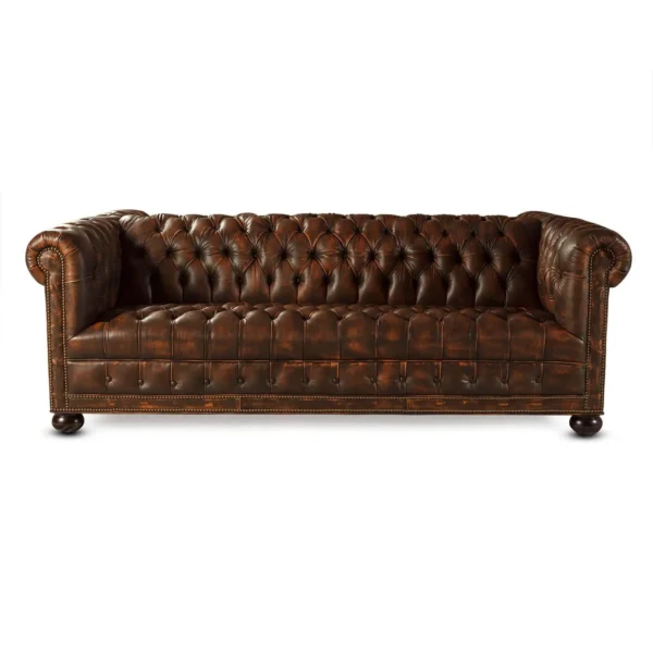 Double Sided Chesterfield Sofa - Image 4