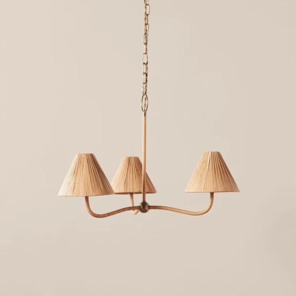 French Inspired Delphine Chandelier - Image 2