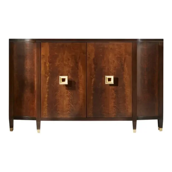 Modern History Barcelona Concave Cabinet