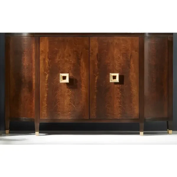 Modern History Barcelona Concave Cabinet - Image 3