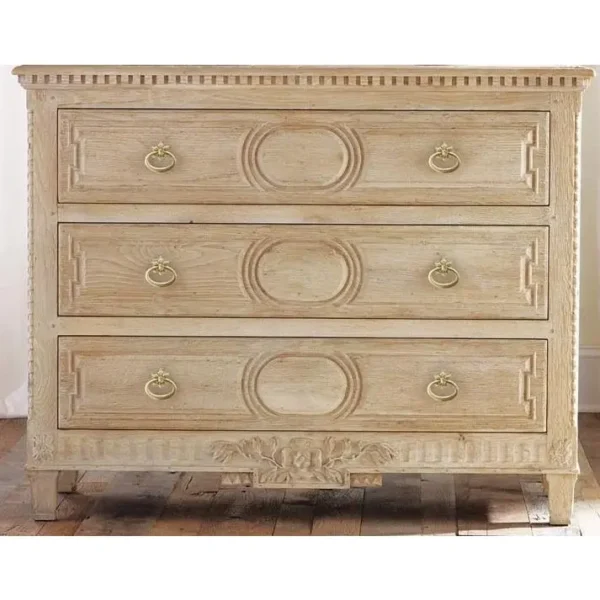 Modern History Weathered Oak Chest - Image 2