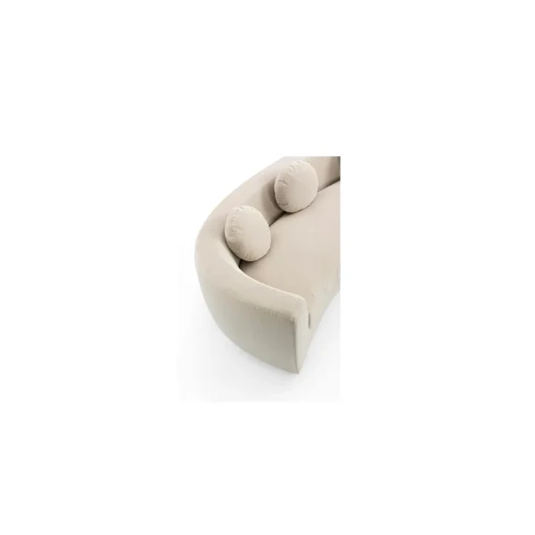 Vesta Maxine Rounded Sofa - Image 3