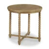 Woodbridge Furniture Caldera Lamp Table - Image 3