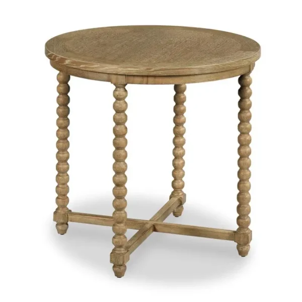 Woodbridge Furniture Caldera Lamp Table - Image 3